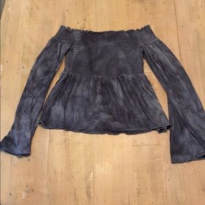 American Eagle off the Shoulder Top